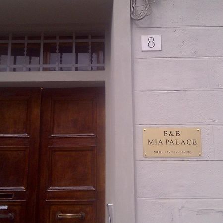 Mia Palace Firenze Eksteriør bilde