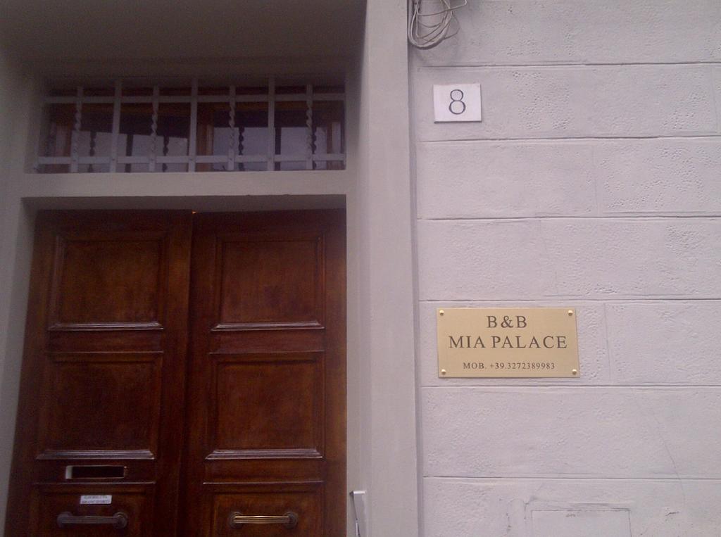 Mia Palace Firenze Eksteriør bilde