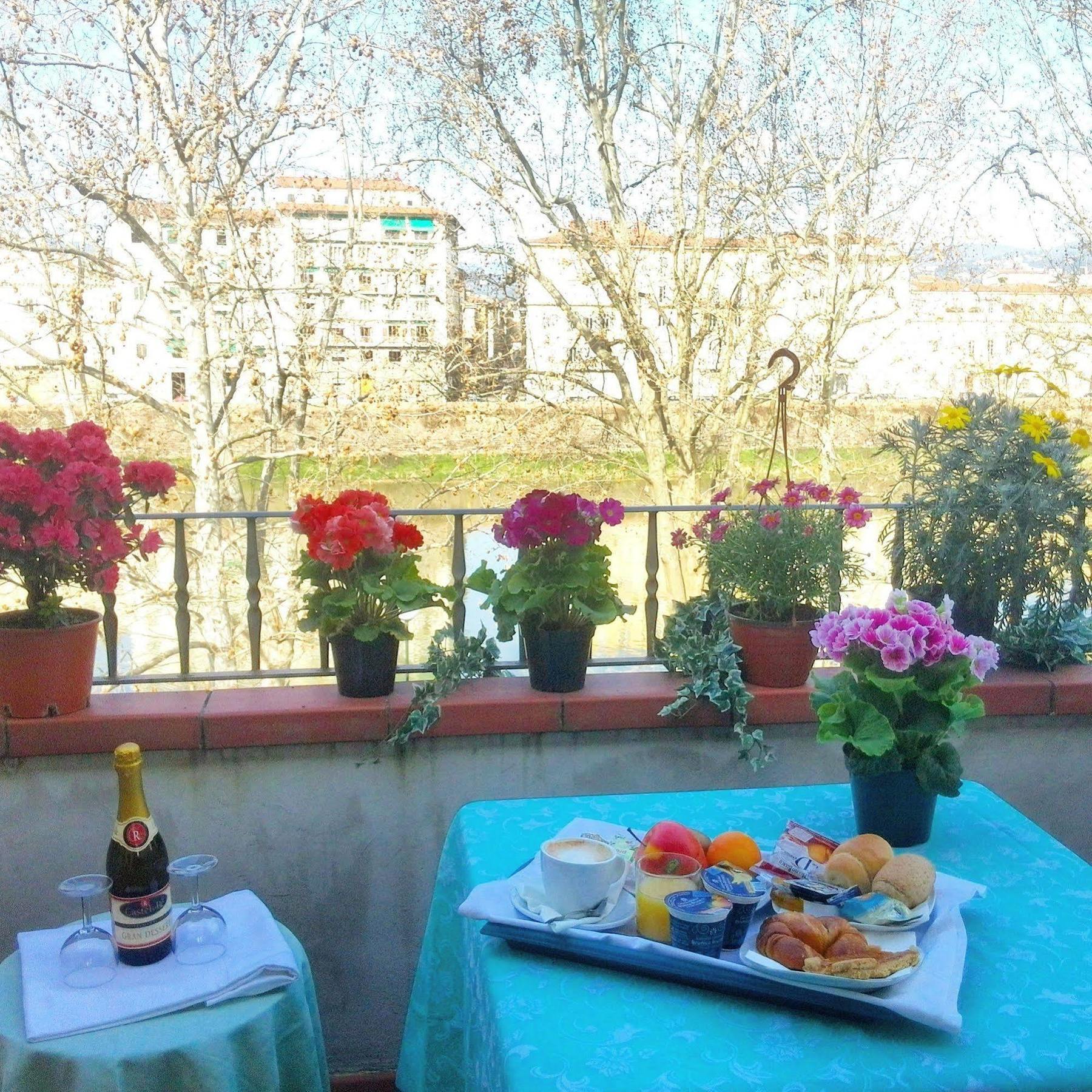 Mia Palace Firenze Eksteriør bilde