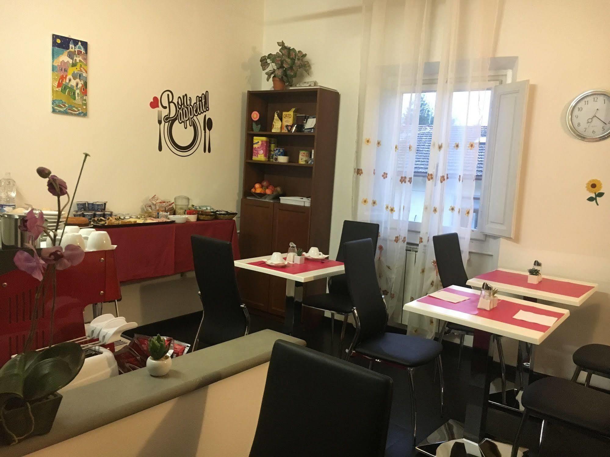 Mia Palace Firenze Eksteriør bilde