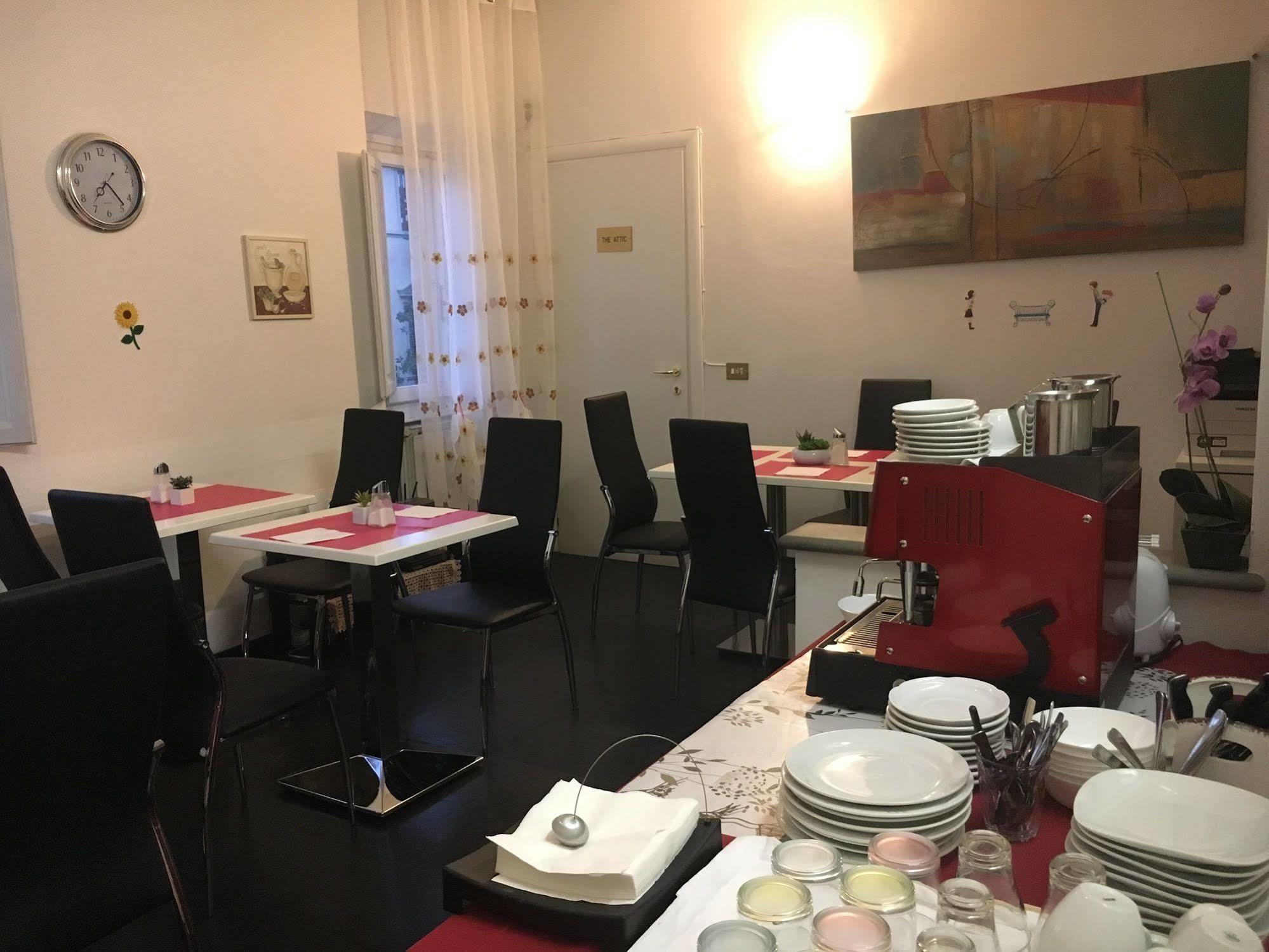 Mia Palace Firenze Eksteriør bilde